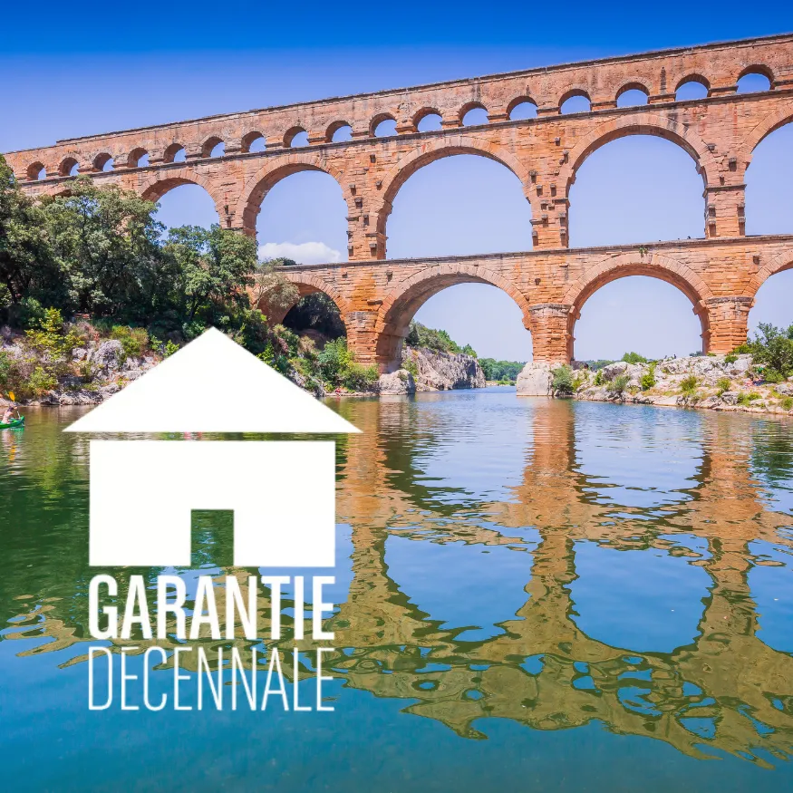 Couvreur Nîmes avec garantie décennale