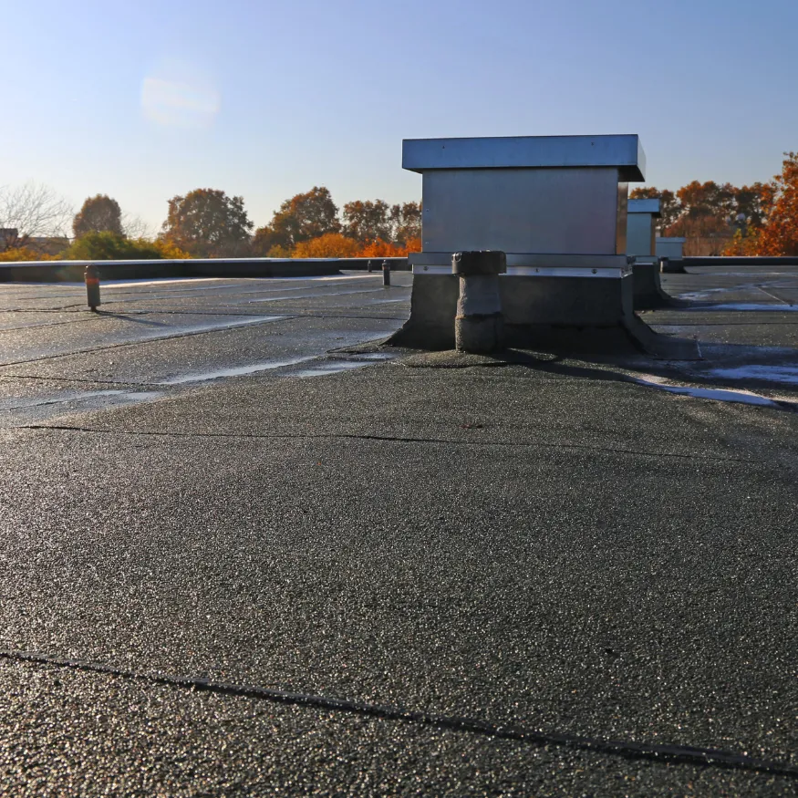 Étanchéité de toit terrasse à Nîmes