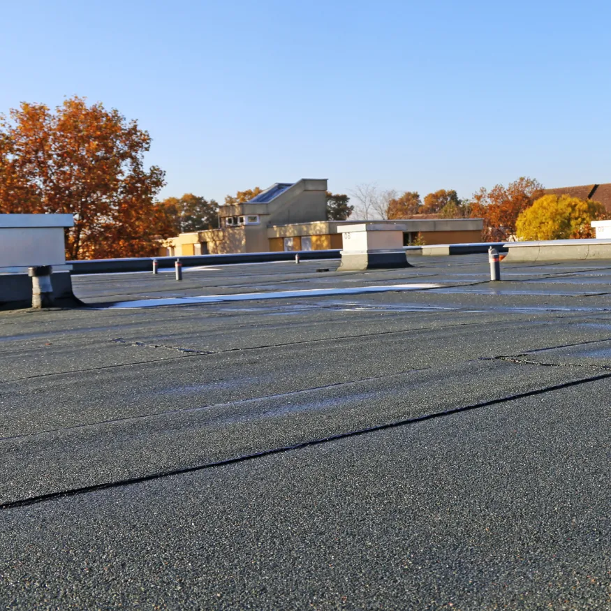 Pose de membrane EPDM à Nîmes dans le Gard