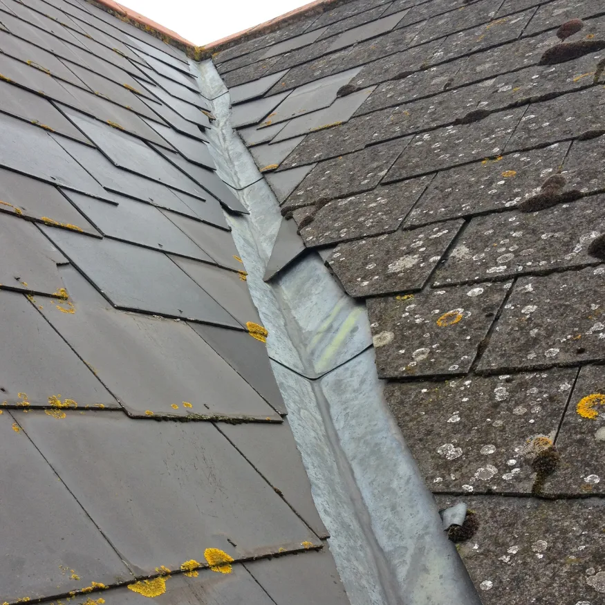 réfection de noue zinc à nîmes