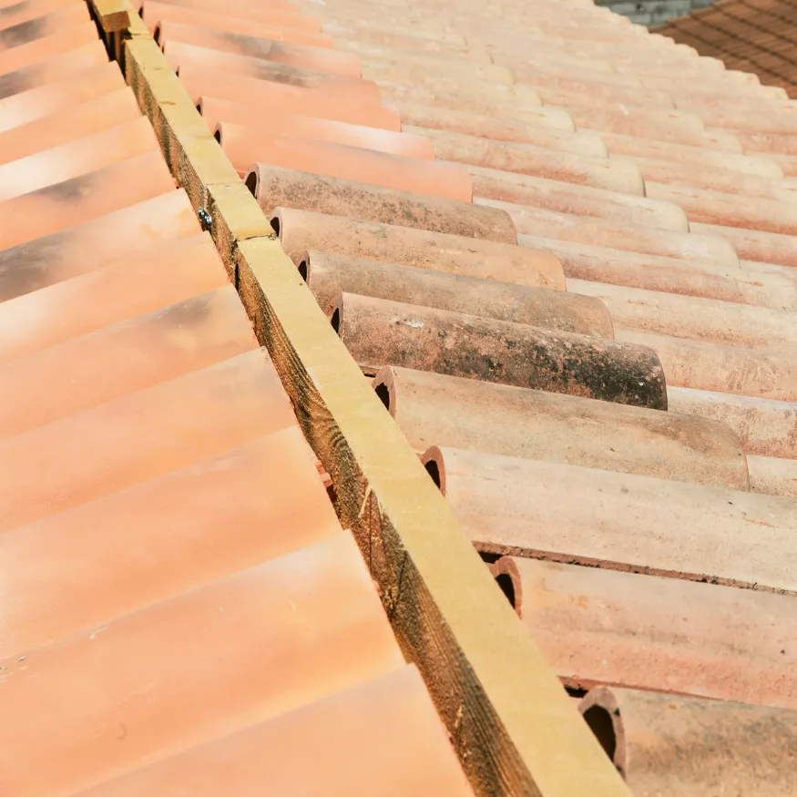 travaux d'étanchéité toiture à Quissac (30260)